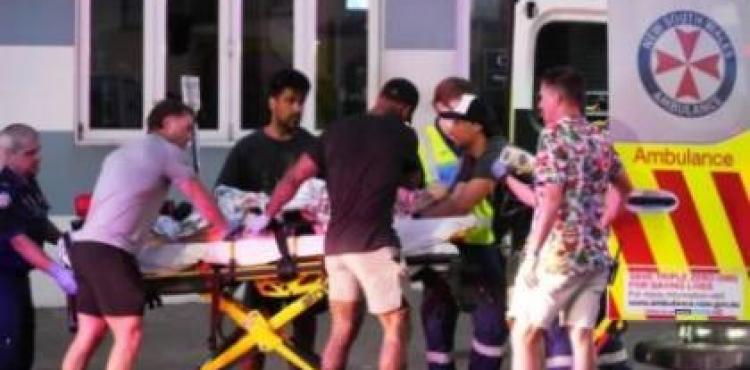 عملية سيدني