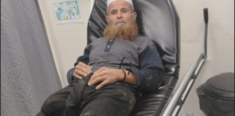 الشيخ سعيد العمور