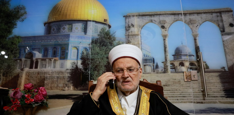 الشيخ عكرمة صبري