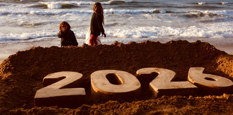 2026 في قطاع غزة .. شاطئ غزة