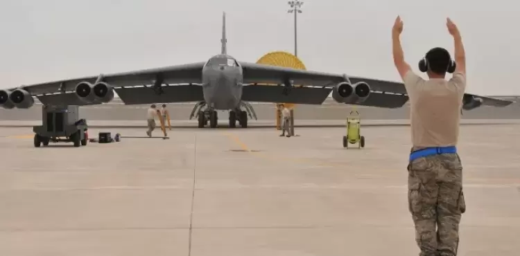 قاعدة العديد الجوية