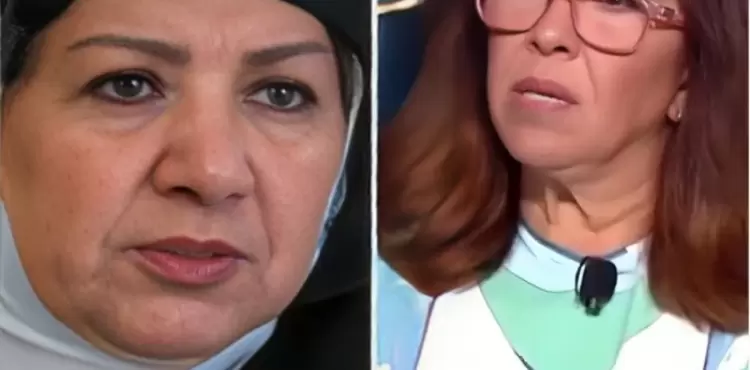 ليلى عبد اللطيف وهدى شعراوي