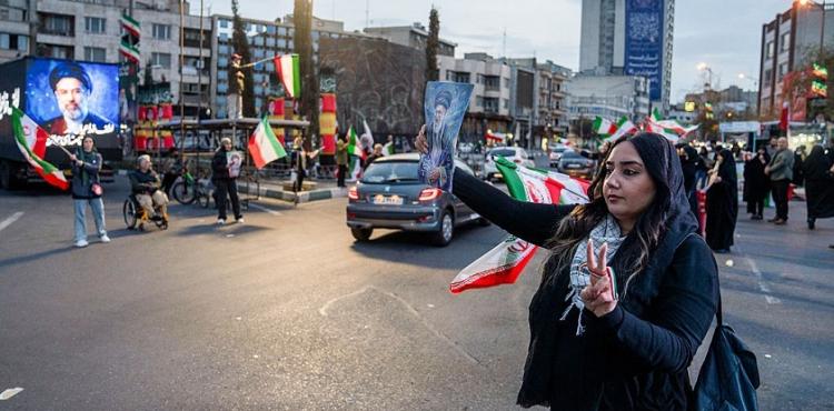 الحرب على إيران