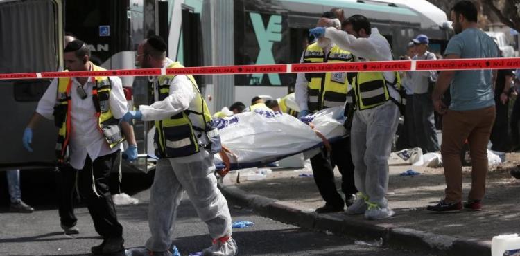 مقتل مستوطن