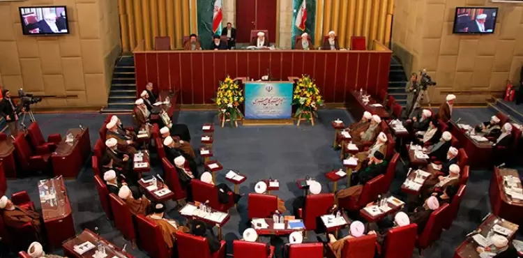 مجلس خبراء القيادة الإيرانية