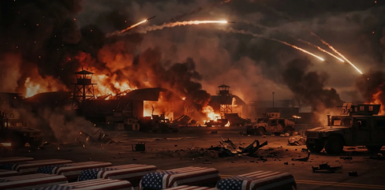 الحرب الايرانية