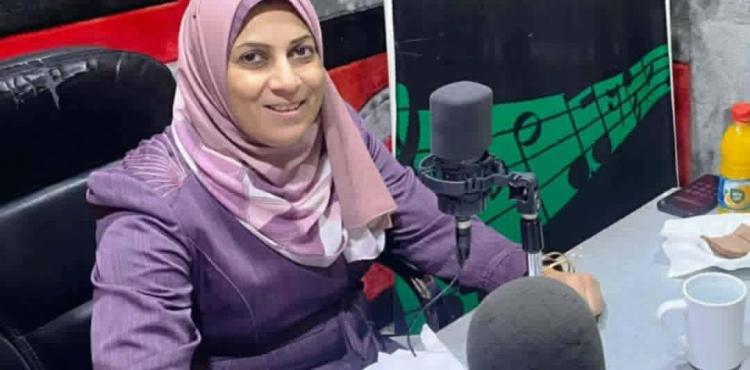 الصحفية الشهيدة امال شمالي