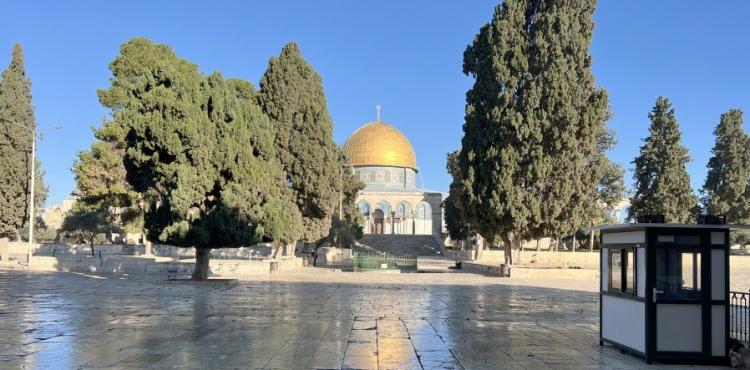 المسجد الأقصى