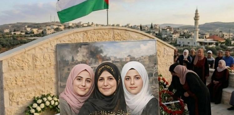 شهيدات بيت عوا