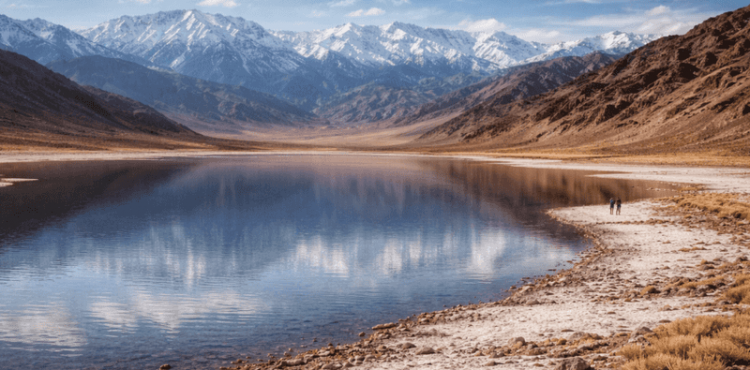 بحيرة وادي الموت