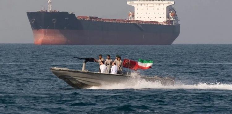 البحرية الايرانية