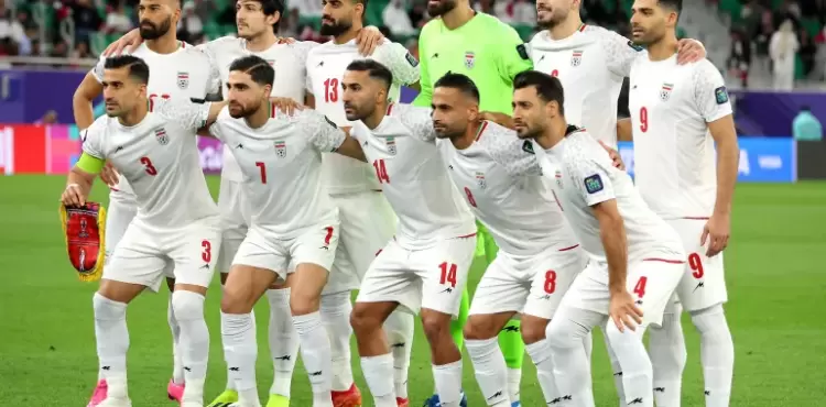 منتخب إيران