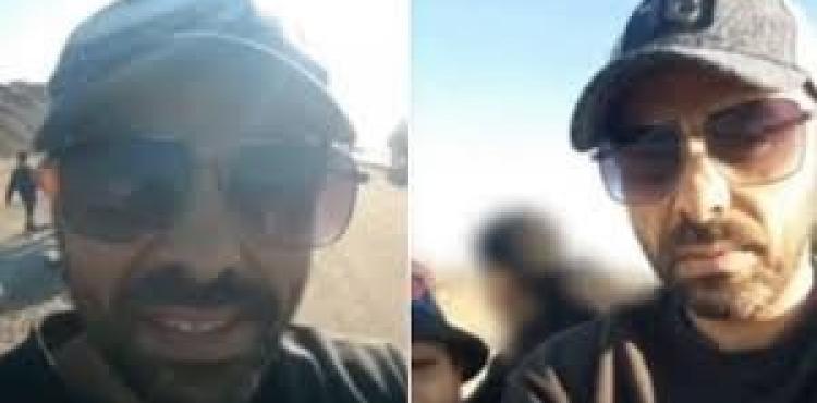 حذيفة الكحلوت أبو عبيدة