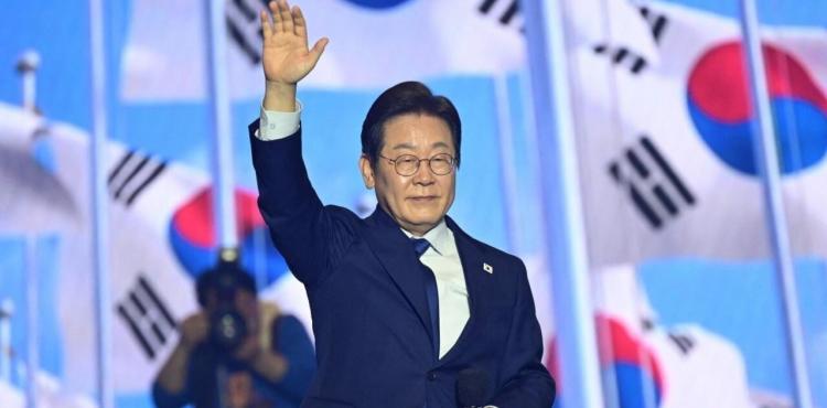 الرئيس الكوري الجنوبي، لي جاي ميونغ.jpg