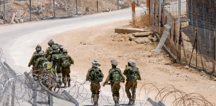 الجولان السوري المحتل