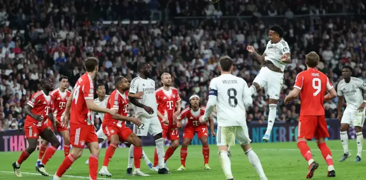 ريال مدريد و بايرن ميونخ