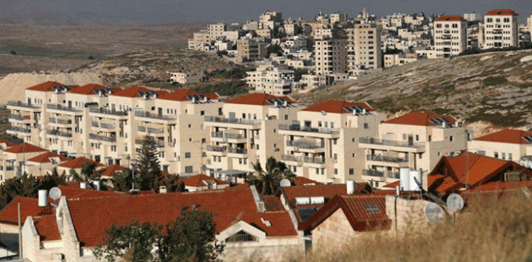 مخطط استيطاني شرق القدس