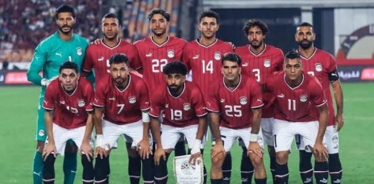 منتخب مصر