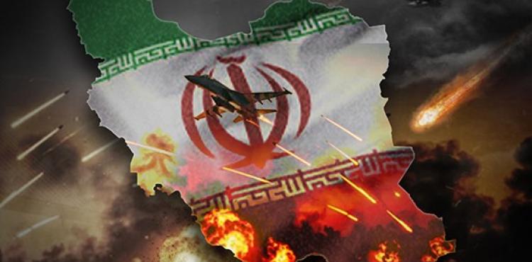 الحرب على إيران