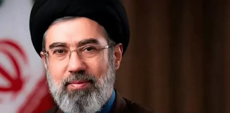 مجتبى خامنئي