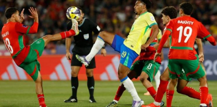 المغرب و البرازيل