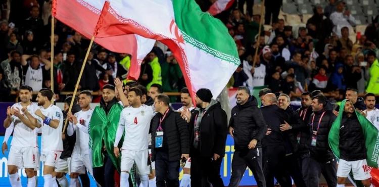 منتخب إيران - كأس العالم 2026