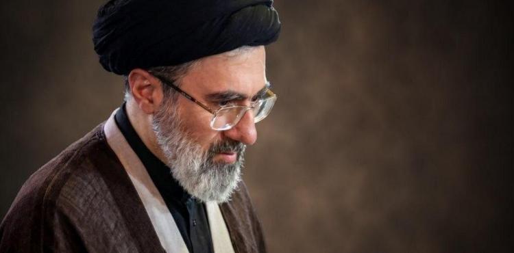 قائد الثورة الإسلامية في إيران القائد مجتبي خامنئي.jpg