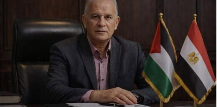 استشهاد محمد فواز الوحيدي مدير العلاقات العامة باللجنة بمدينة غزة.jpg
