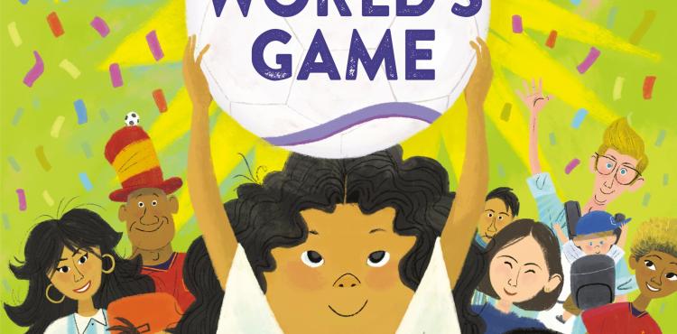 The World's Game كتاب لعبة العالم