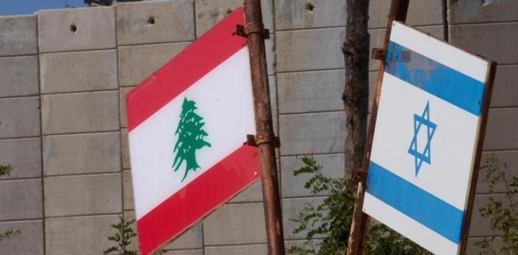 إسرائيل ولبنان