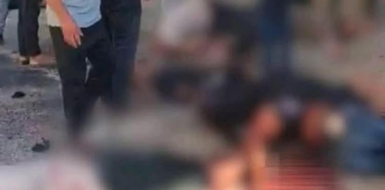 مجزرة النصيرات