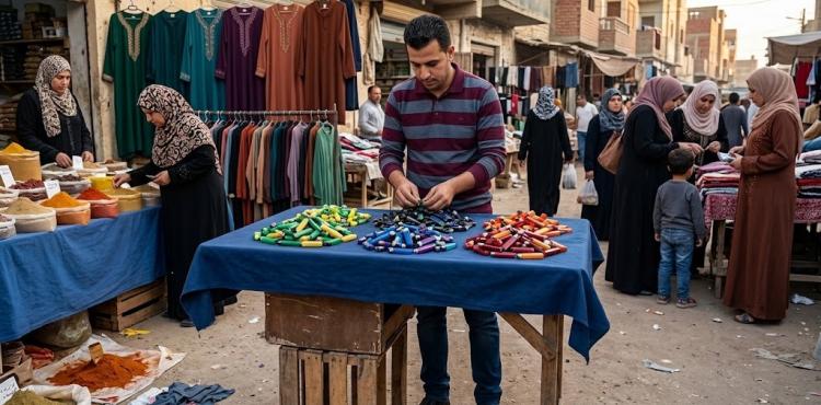 القداحة أو الولاعة في غزة.jpg