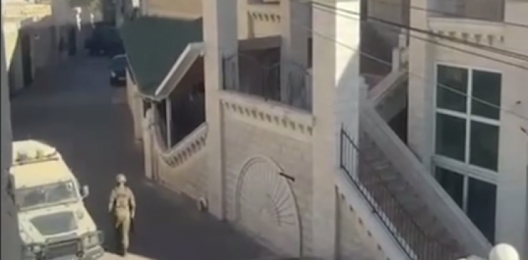 الجيش الإسرائيلي يستعد لعملية عسكرية في بلدة بدّو بالقدس