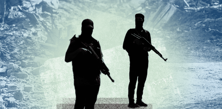 المليشيات تفتقر إلى الشرعية والحاضنة الشعبية في غزة