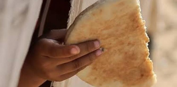 الجوع في غزة.