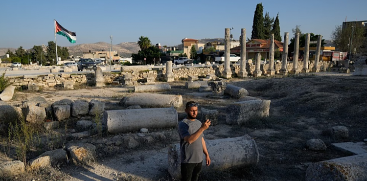 مدينة سبسطية