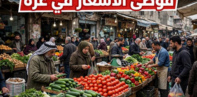 فوضى الأسعار