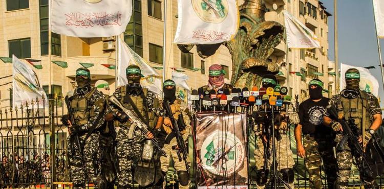 خلال افتتاح النصب التذكاري