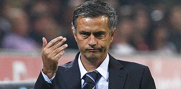  جوزيه مورينيو