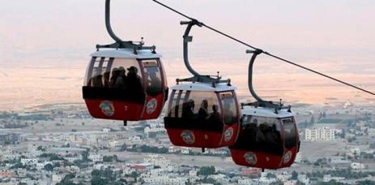 تلفريك تهويدي