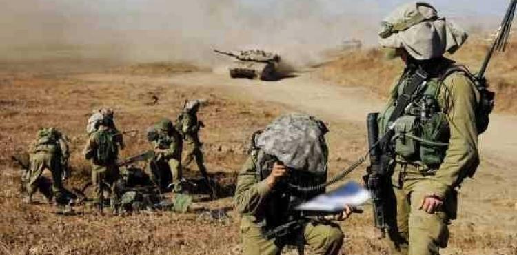 تدريبات عسكرية في الجليل.jpg