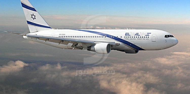 طائرة إسرائيلية