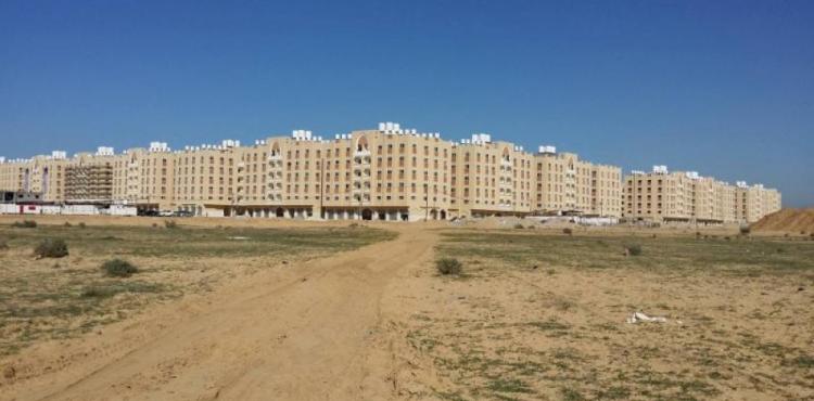 مشاريع سكنية