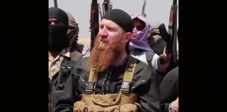 عمر الشيشاني كان أحد أبرز الجهاديين الأجانب في تنظيم الدولة 