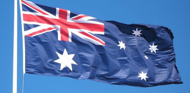 استراليا علم