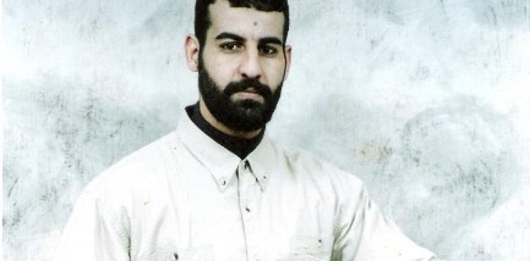  الأسير أحمد المغربي
