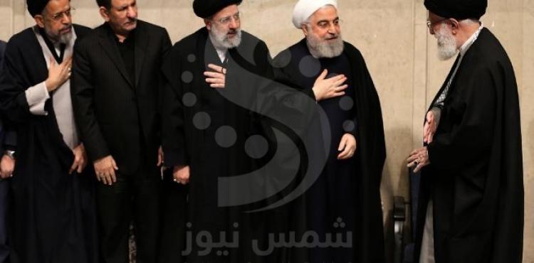 قادة إيران