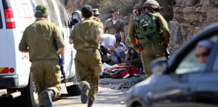 عملية دهس برام الله