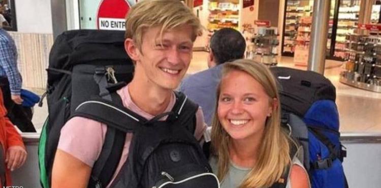 القاتل وصديقته