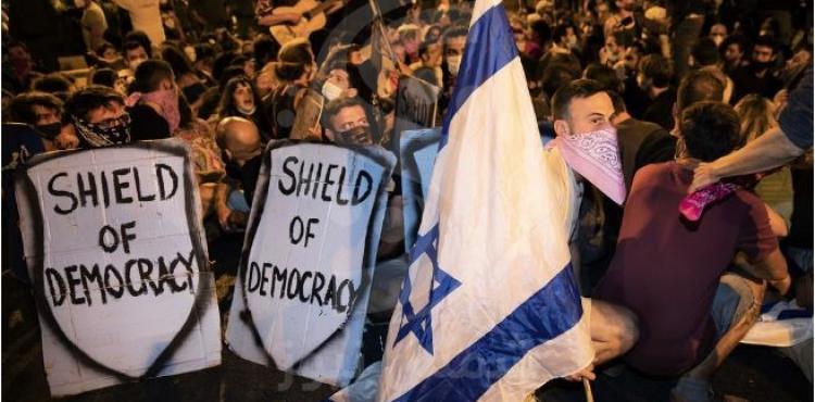إسرائيل احتجاجات.JPG